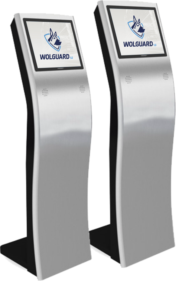 Totem Autoatendimento